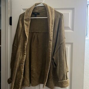 F21 Cardigan